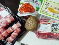 美食教学之泡菜肥牛锅!