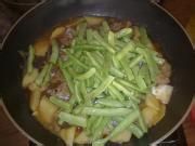 小辛家排骨炖豆角