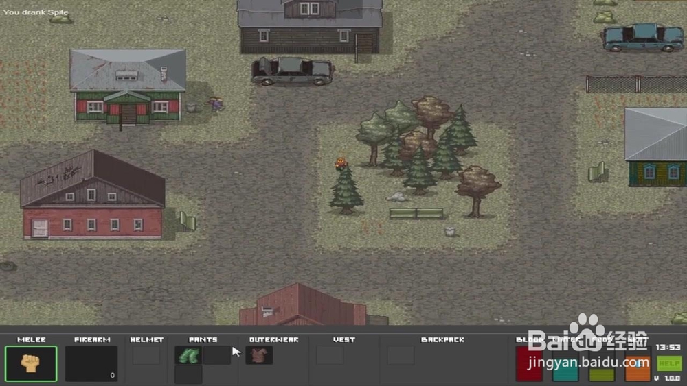 迷你dayz怎么刷东西