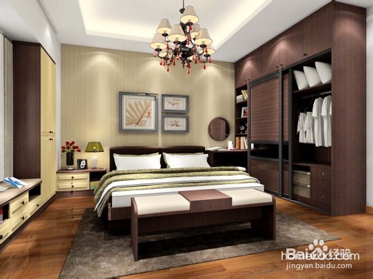 床头柜多高、多宽最合适?