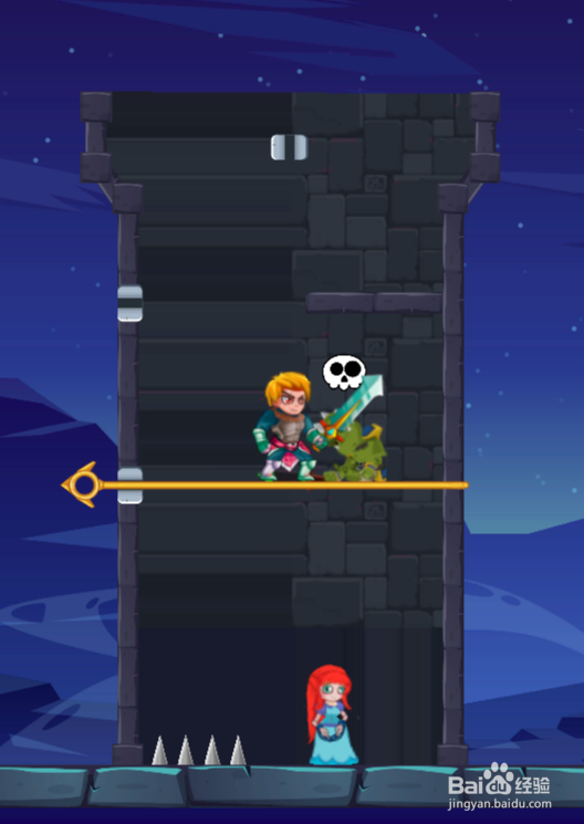 Good Taken的LEVEL 11怎样过关？