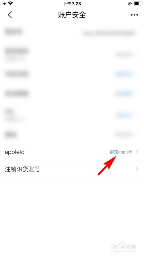 怎么去除苹果手机ID？