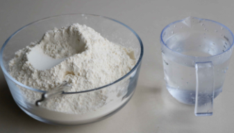 酥脆葱油千层饼