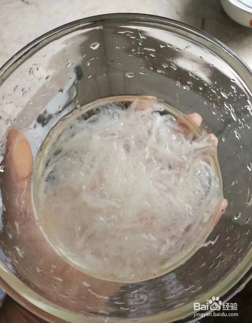 燕窝是怎么炖的