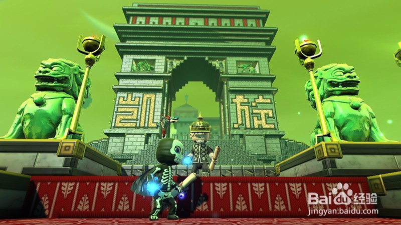 传送门骑士夏日消暑指南