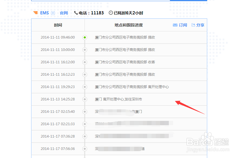 运单号怎么查询 快递单号怎么查询