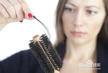 三步教你摆脱产后脱发