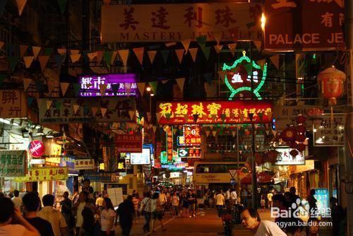 盘点全球十大值得一去的最佳夜市