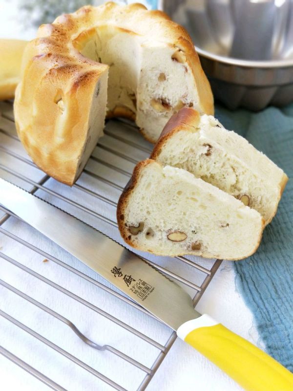 咕咕霍夫坚果大集合面包