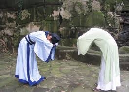 古代生存攻略108之与人交往