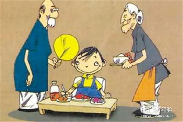 怎样让孩子知道感恩？