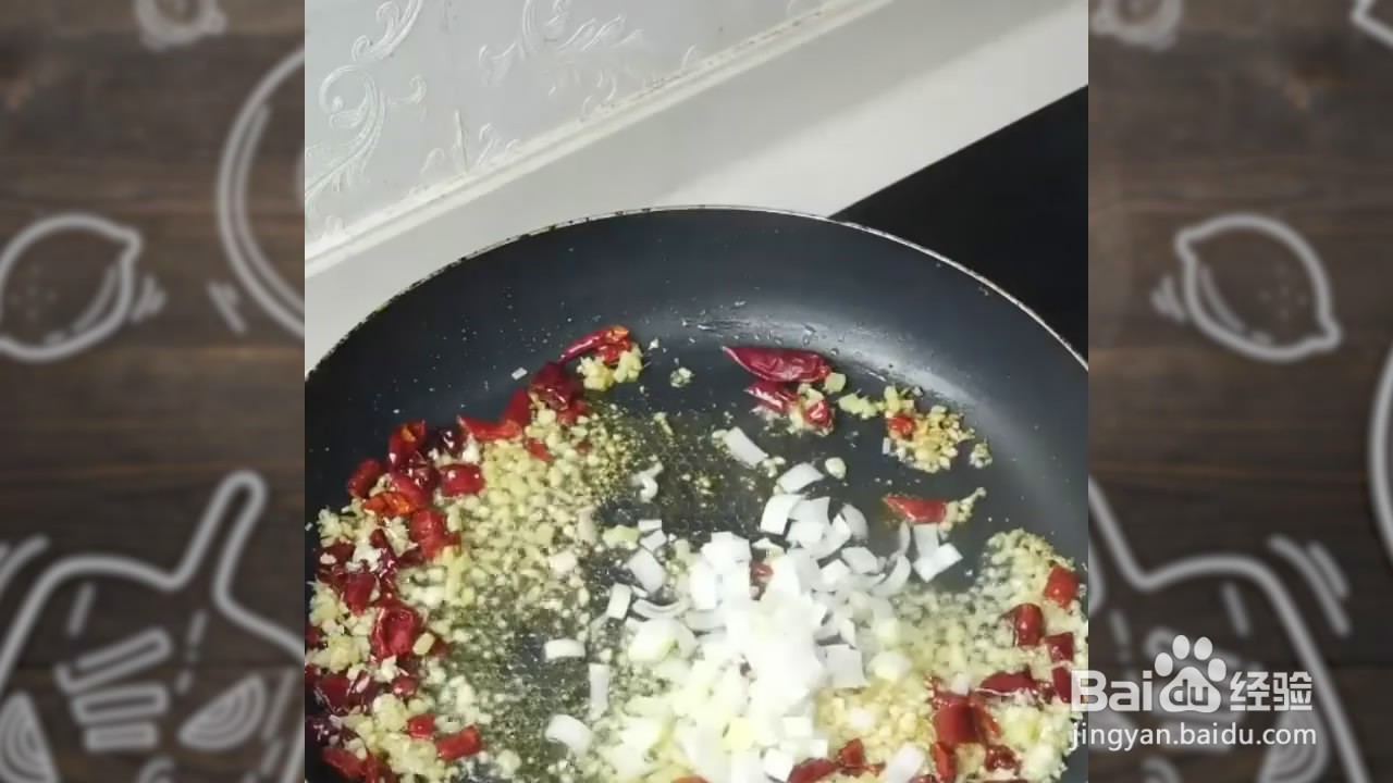 如何制作蒜蓉花甲