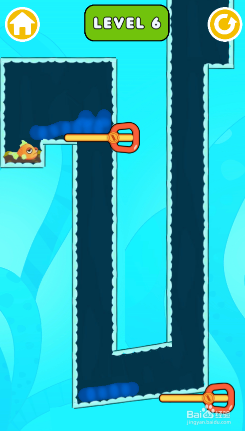 Wonderful Rescue的LEVEL 6怎样通关？