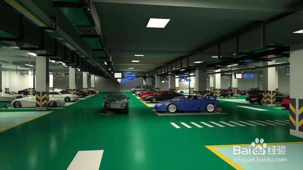 地下车库集水坑如何设置