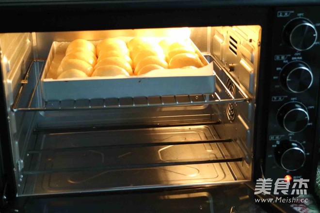 牛奶小餐包的做法