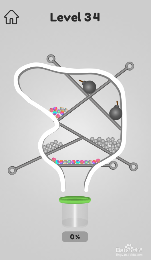 Smart Pins Ball Rescure的Level 34如何过关?