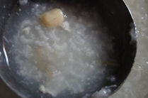 瑶柱蟹肉粥，不一样的美味！