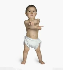 宝宝发烧怎么办？