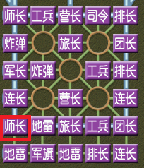 军旗中一些最常见的套路