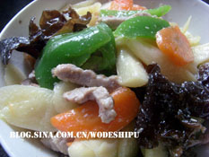 油煎带鱼he7道家常小炒