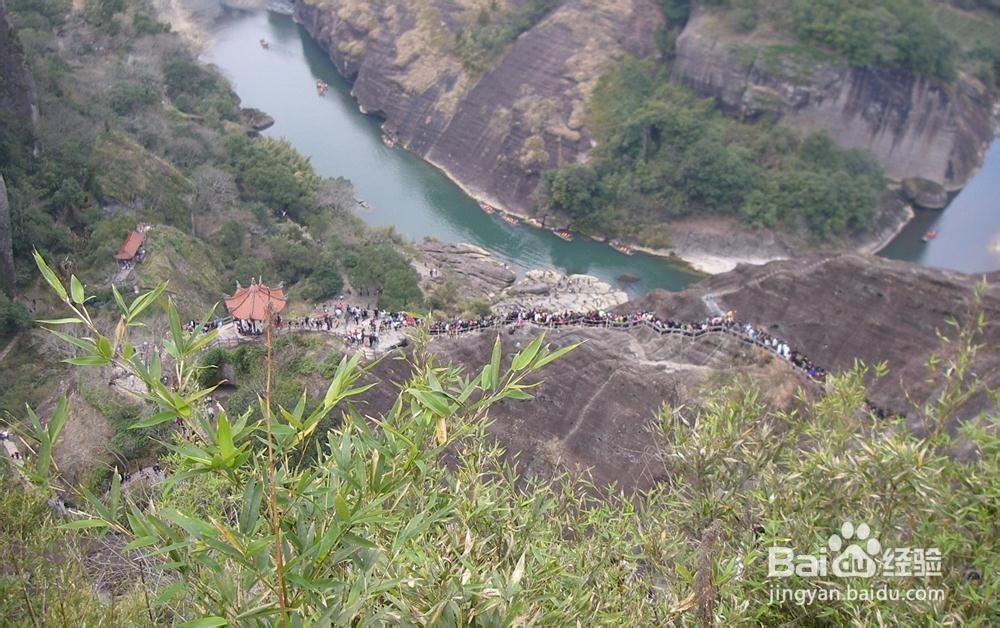 暑假自由行：[32]武夷山一日游旅游攻略指南