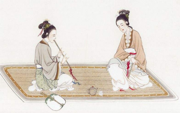 形容女子漂亮的诗词有哪些