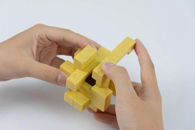 笼中取宝图解全步骤