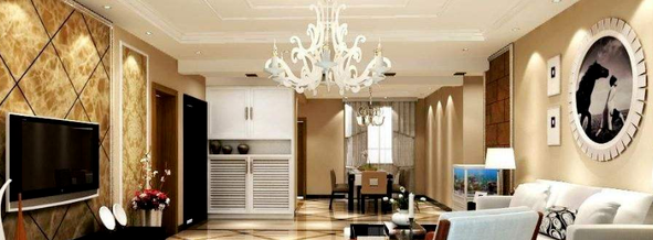 装修房子的过程