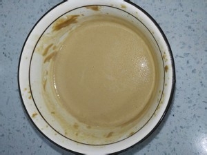麻酱辣油豇豆的攻略