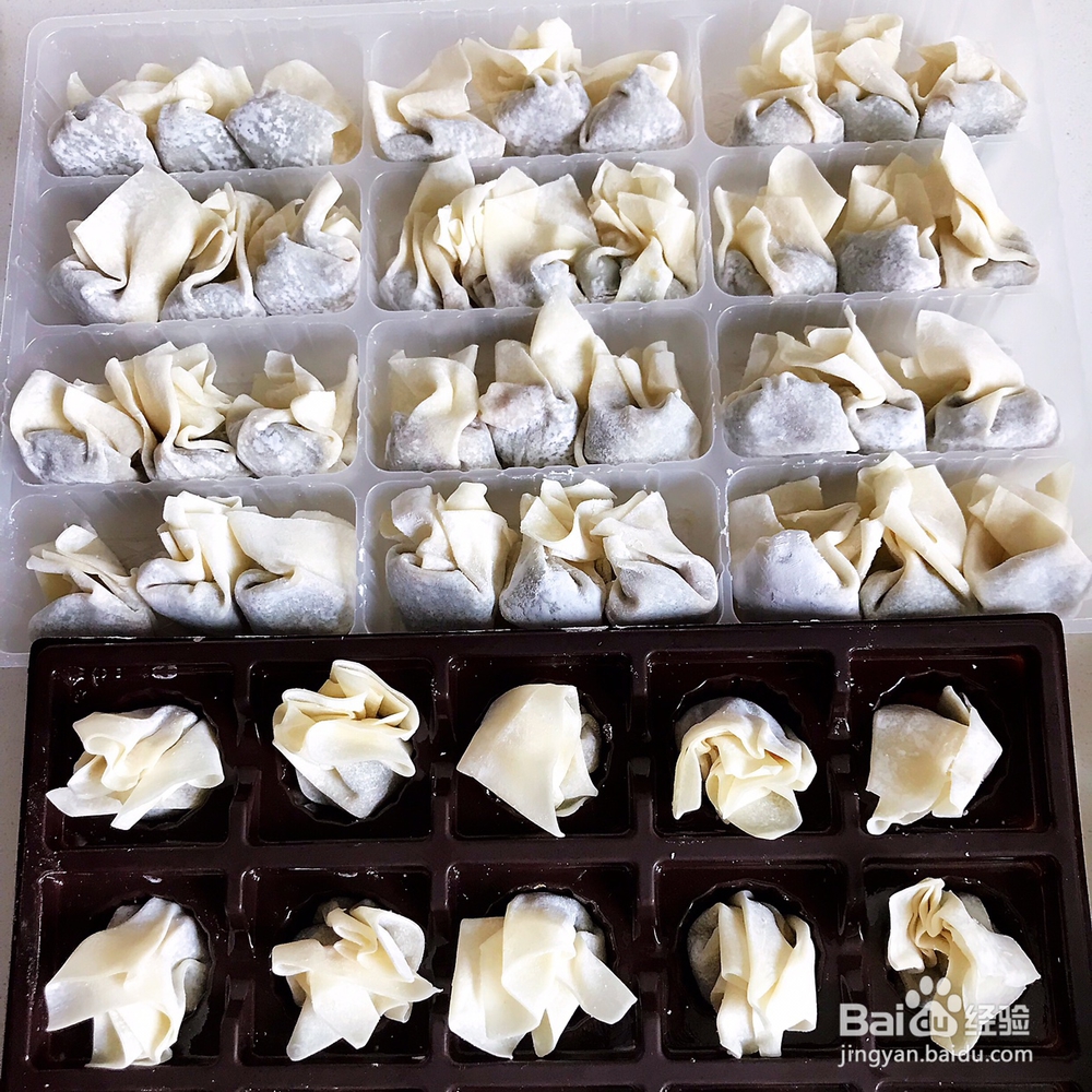 厨爸教你做馄饨