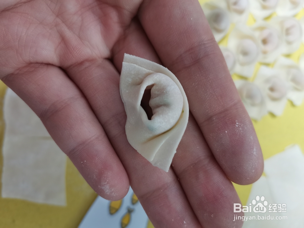 吃不胖的小馄饨