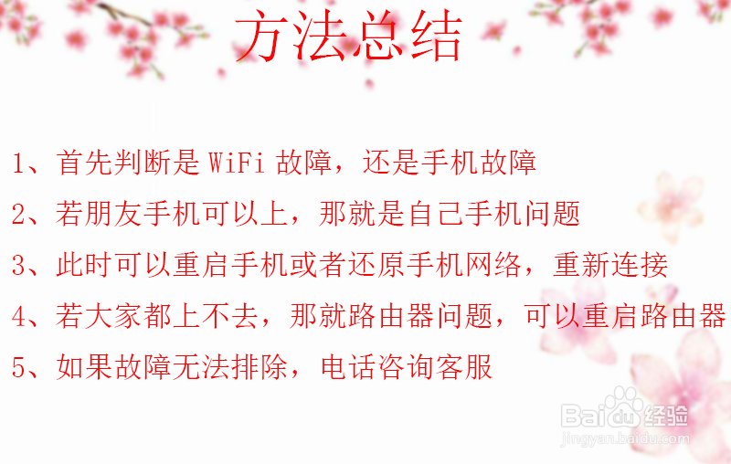 天翼网关有wifi信号,但不能上网的问题汇总解答
