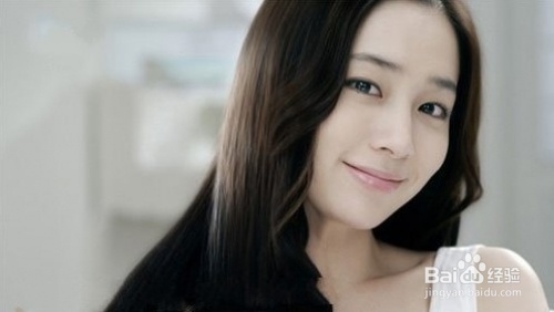 韩国公认10大零整容美女