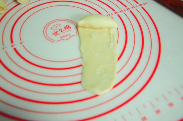 蔓越莓千层酥皮