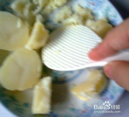 怎么做土豆泥