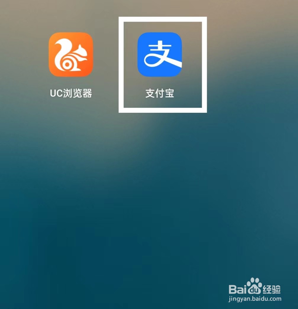 支付宝如何查看花呗账单