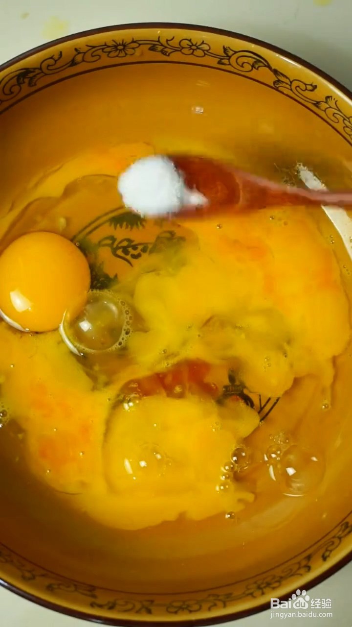 如何制作家常青椒炒鸡蛋