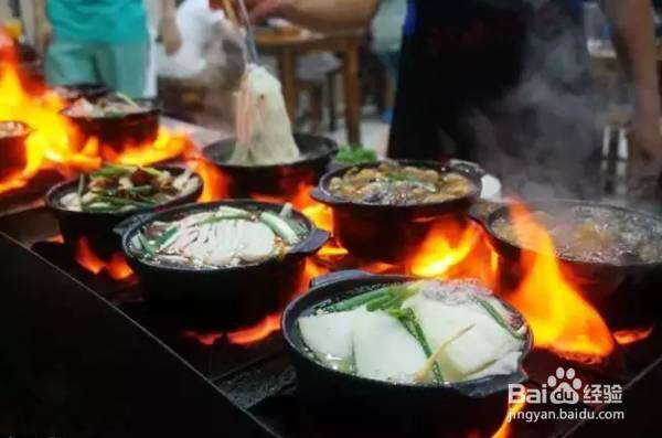 成都夜市大盘点！
