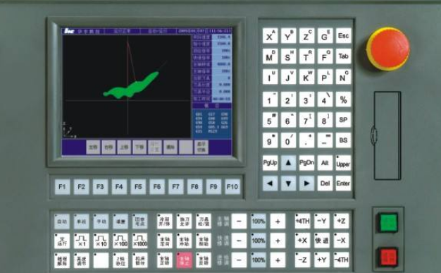 FANUC数控车床G83打孔刀具不退到起始点怎么回事？是参数的问题吗？怎么改，