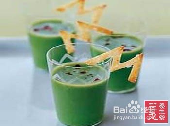 饮用果汁护理肌肤