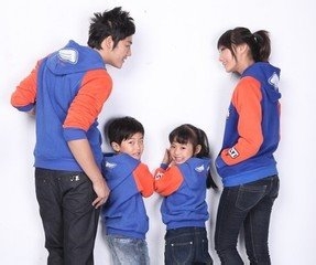 亲子装布料的选法？