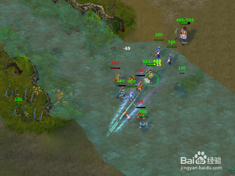 群雄逐鹿中如何玩好小乔