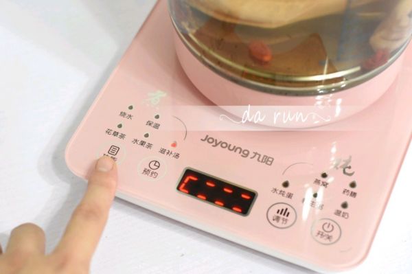 灵芝桂圆鸽子汤