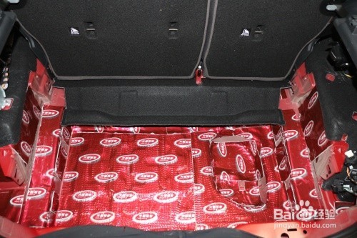 广州MINI全车隔音降噪针对性解决方案施工