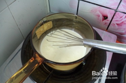 怎么做牛奶冰棒