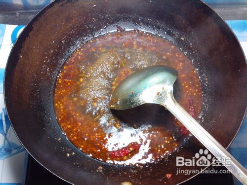 麻婆豆腐的做法