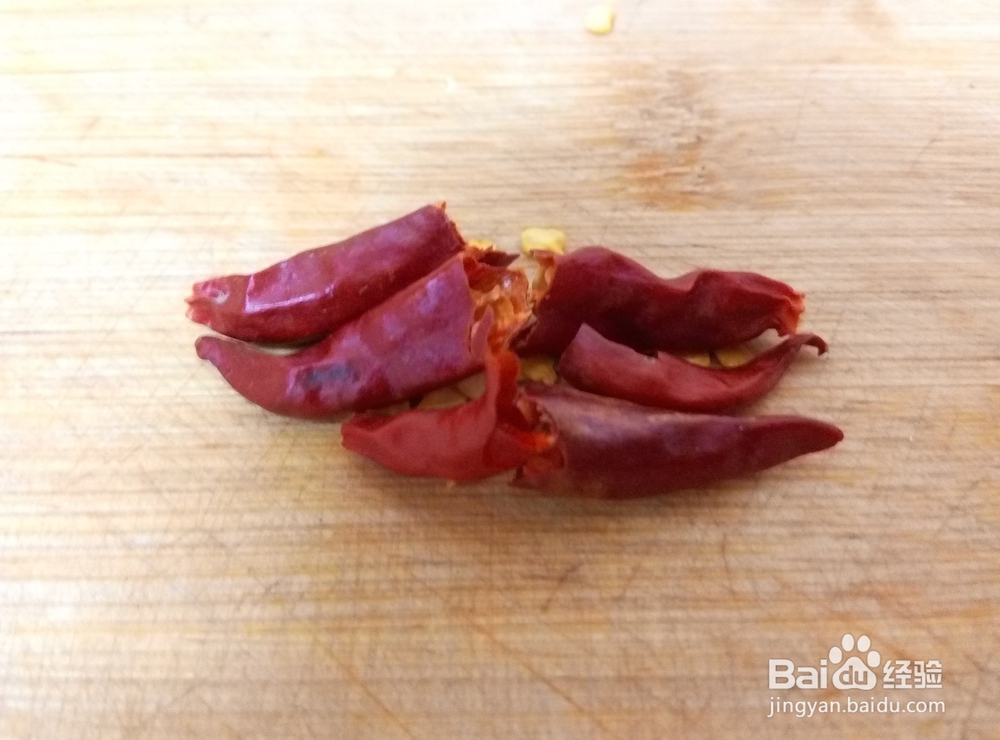 美味下饭菜--手撕包菜