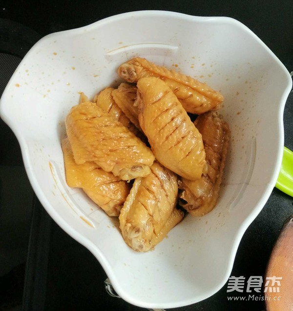 可乐鸡翅的做法