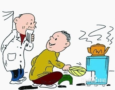 小儿腹泻与本草治疗(陡势横桥)