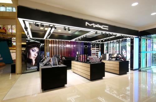 请问沈阳哪里有Mac化妆品专柜